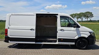 Leasing Van Volkswagen CRAFTER 2.0 2020