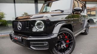 Leasing SUV MERCEDES G 63 AMG 2021