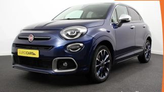 Leasing Hatchback Fiat 500X 2022