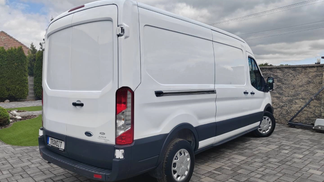 Finansowanie Van Ford Transit 2019