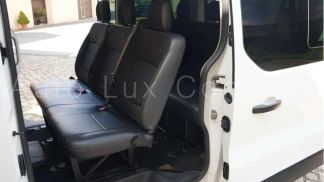 Lízing Hatchback Renault Trafic 2022