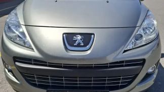 Leasing Convertible Peugeot 207 2012