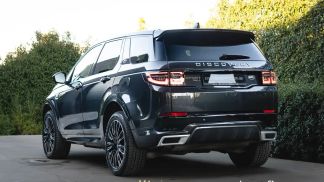 Leasing SUV Land Rover Discovery Sport 2020