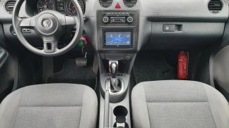 Lízing Hatchback Volkswagen Caddy 2013