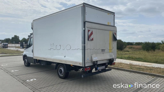 Otwarte z kredensami Iveco DAILY 2018