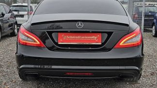 Lízing Kupé MERCEDES CLS 350 2014