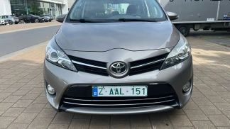 Finansowanie Hatchback Toyota Verso 2015