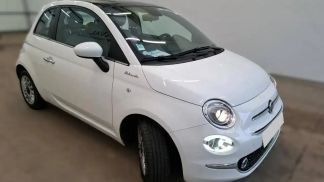 Lízing Hatchback Fiat 500 2022