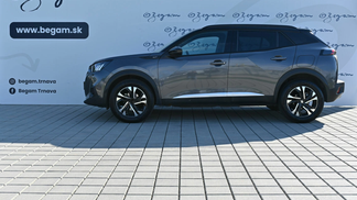 Lízing SUV Peugeot 2008 2023