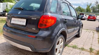 Financování Hatchback Suzuki SX4 2012