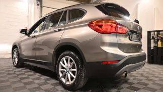 Leasing SUV BMW X1 2017