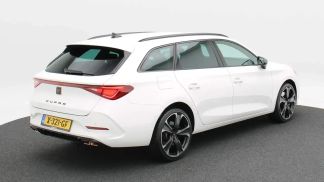 Leasing Wagon Cupra Leon 2021