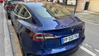Leasing Sedan Tesla Model 3 2020