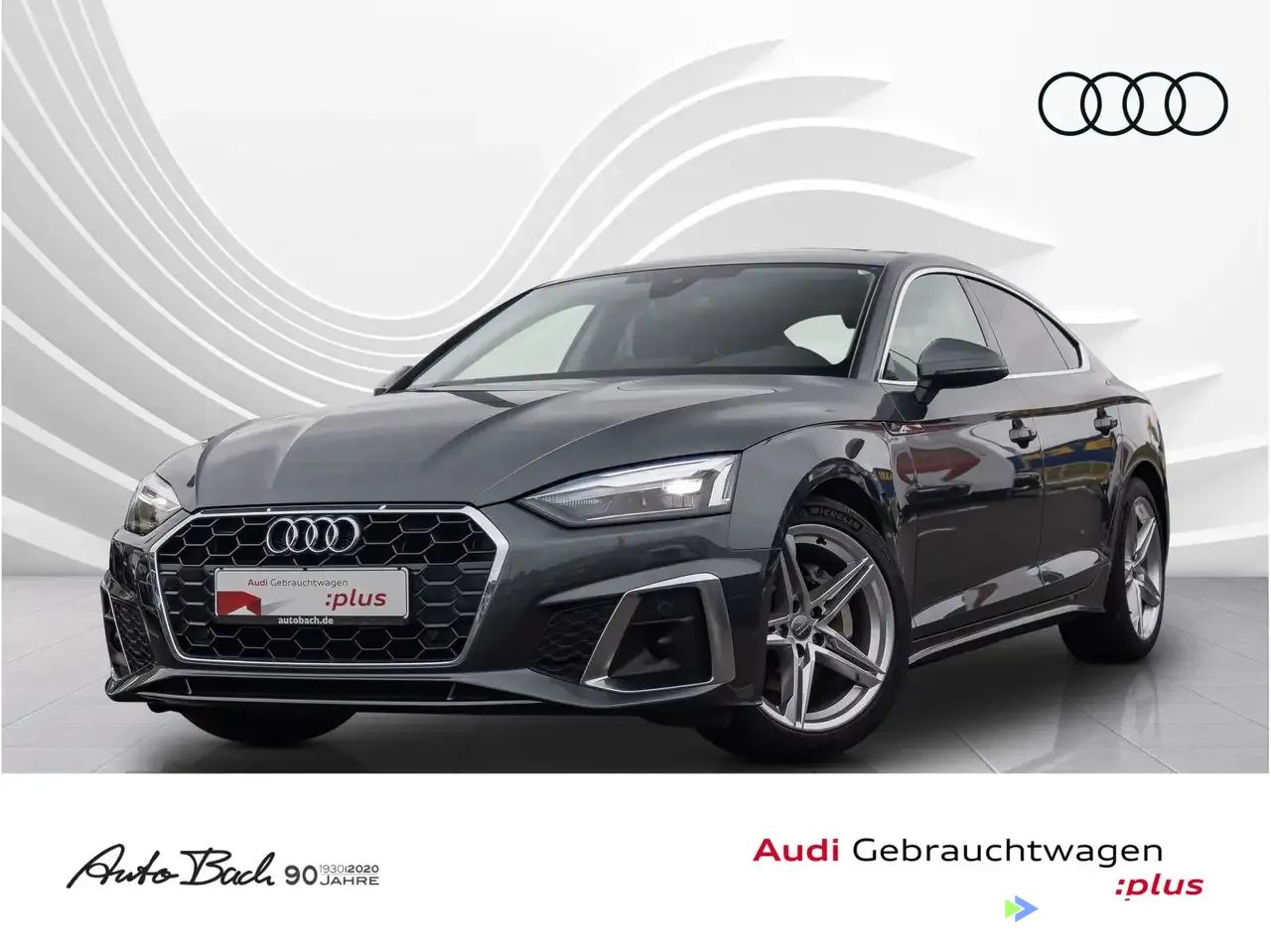 Leasing Sedan Audi A5 2020