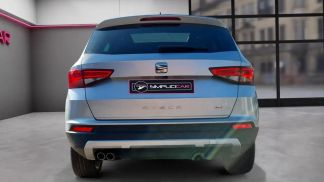 Leasing Wagon Seat Ateca 2019