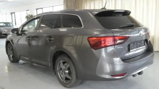 Leasing Wagon Toyota Avensis 2017