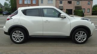 Lízing SUV Nissan Juke 2018