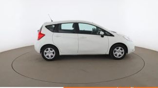 Leasing Hatchback Nissan Note 2015