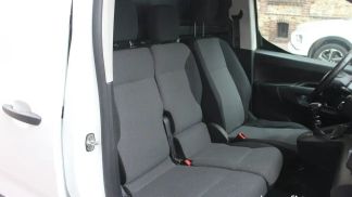 Leasing Van Citroën Berlingo 2019