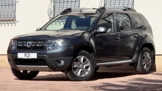 Lízing SUV Dacia Duster 2017