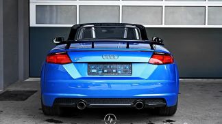 Leasing Convertible Audi TT 2018