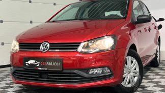 Financování Sedan Volkswagen Polo 2016