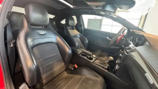 Leasing Coupé MERCEDES C 63 AMG 2014