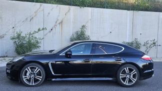Leasing Sedan Porsche Panamera 2010