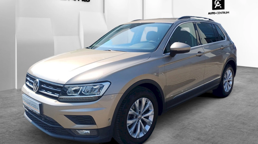 Volkswagen Tiguan 2019