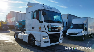 Leasing Tractor unit MAN TGX 2018