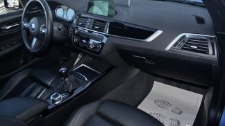 Leasing Sedan BMW 116 2019