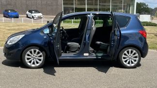 Lízing Hatchback Opel Meriva 2011