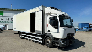 Leasing Special truck Renault D 2017