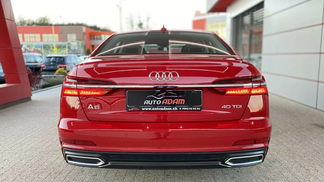 Leasing Van Audi A6 2020