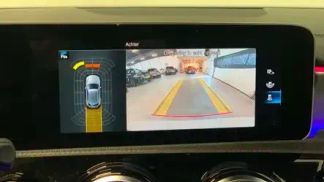 Lízing Sedan MERCEDES A 200 2018