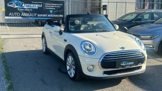 Lízing Kabriolet MINI Cooper Cabrio 2017