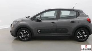 Leasing Sedan Citroën C3 2020
