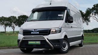 Finansowanie Van M.A.N. TGE 3.140 2018