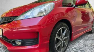 Lízing Hatchback Honda Jazz 2014