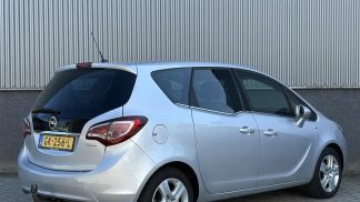 Lízing Hatchback Opel Meriva 2015