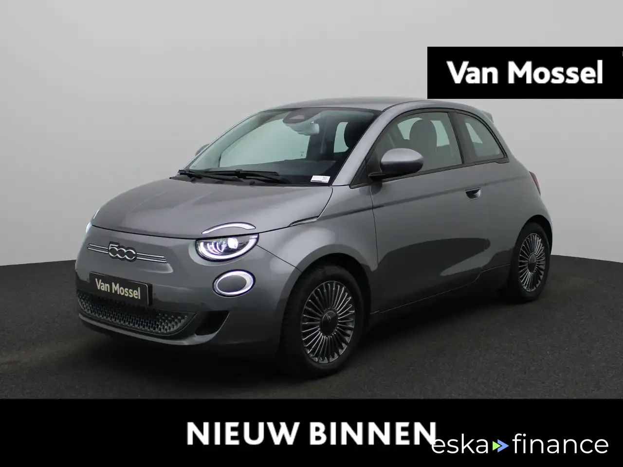 Lízing Hatchback Fiat 500 2022