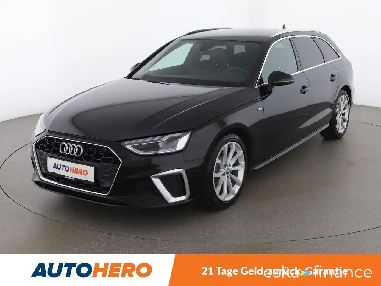 Leasing Wagon Audi A4 2020