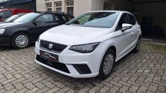 Finansowanie Hatchback Seat Ibiza 2022