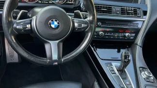 Leasing Coupe BMW 640 2014