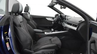 Lízing Kabriolet Audi S5 2017