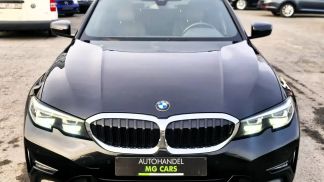 Leasing Wagon BMW 318 2020