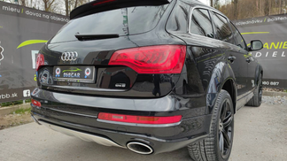 Finansowanie SUV Audi Q7 2015