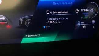 Financování Sedan Peugeot 308 2024