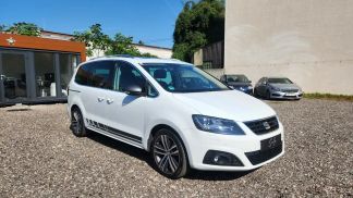 Finansowanie Hatchback Seat Alhambra 2017