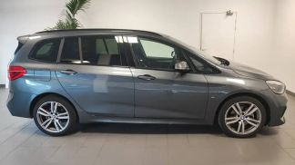 Leasing Le transport des passagers BMW 218 2019